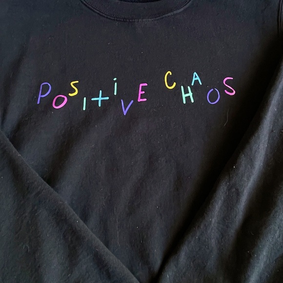 Positive Choas Sweatshirt - Picture 2 of 2